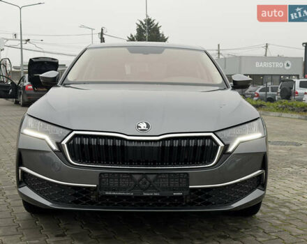 Серый Шкода Октавия, объемом двигателя 1.4 л и пробегом 22 тыс. км за 27500 $, фото 2 на Automoto.ua