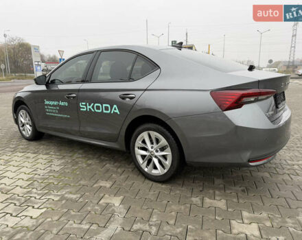 Серый Шкода Октавия, объемом двигателя 1.4 л и пробегом 22 тыс. км за 27500 $, фото 6 на Automoto.ua