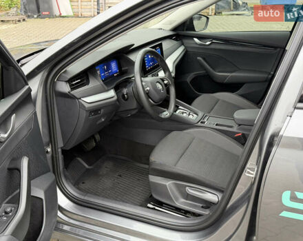 Серый Шкода Октавия, объемом двигателя 1.4 л и пробегом 22 тыс. км за 27500 $, фото 12 на Automoto.ua