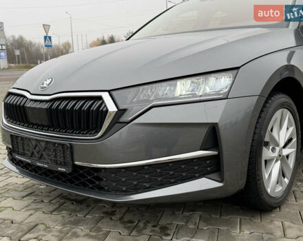 Серый Шкода Октавия, объемом двигателя 1.4 л и пробегом 22 тыс. км за 27500 $, фото 11 на Automoto.ua