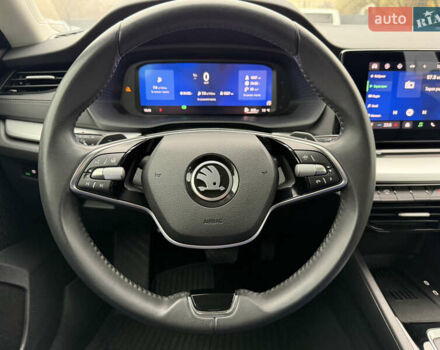 Серый Шкода Октавия, объемом двигателя 1.4 л и пробегом 22 тыс. км за 27500 $, фото 20 на Automoto.ua