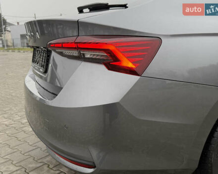 Серый Шкода Октавия, объемом двигателя 1.4 л и пробегом 22 тыс. км за 27500 $, фото 8 на Automoto.ua