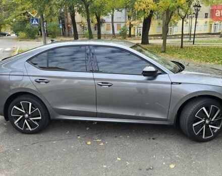 Шкода Октавія 2024 у Миколаєві на Automoto.ua Сірий Шкода Октавія, об'ємом двигуна 1.4 л та пробігом 17 тис. км за 28300 $, фото 2 на Automoto.ua