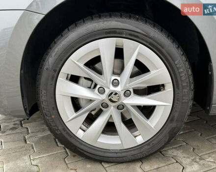 Серый Шкода Октавия, объемом двигателя 1.4 л и пробегом 22 тыс. км за 27500 $, фото 10 на Automoto.ua