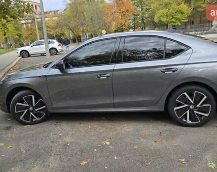 Шкода Октавія 2024 у Миколаєві на Automoto.ua Сірий Шкода Октавія, об'ємом двигуна 1.4 л та пробігом 17 тис. км за 28300 $, фото 3 на Automoto.ua
