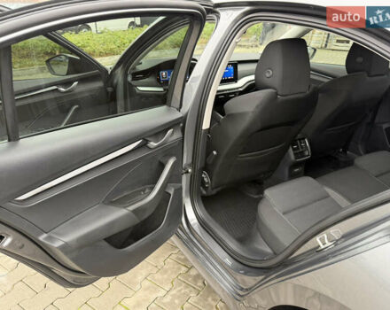 Серый Шкода Октавия, объемом двигателя 1.4 л и пробегом 22 тыс. км за 27500 $, фото 17 на Automoto.ua