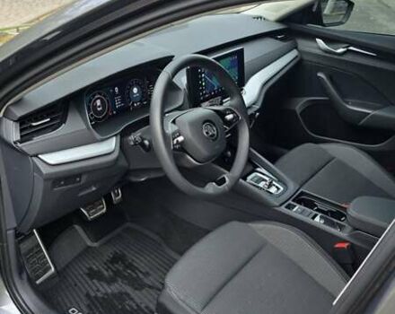 Шкода Октавія 2024 у Миколаєві на Automoto.ua Сірий Шкода Октавія, об'ємом двигуна 1.4 л та пробігом 17 тис. км за 28300 $, фото 8 на Automoto.ua