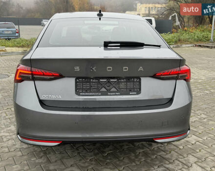 Серый Шкода Октавия, объемом двигателя 1.4 л и пробегом 22 тыс. км за 27500 $, фото 9 на Automoto.ua