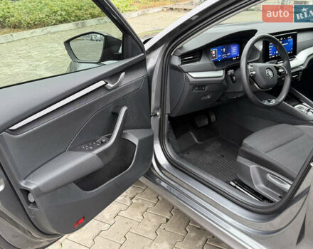 Серый Шкода Октавия, объемом двигателя 1.4 л и пробегом 22 тыс. км за 27500 $, фото 13 на Automoto.ua