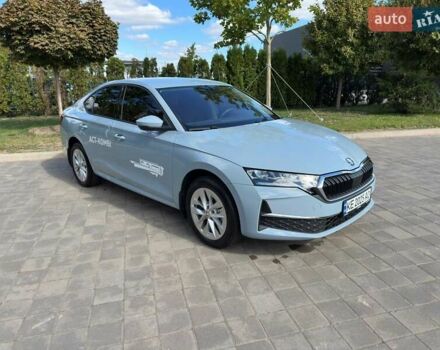 Серый Шкода Октавия, объемом двигателя 1.4 л и пробегом 1 тыс. км за 30400 $, фото 13 на Automoto.ua