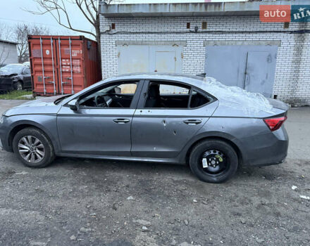 Серый Шкода Октавия, объемом двигателя 1.4 л и пробегом 6 тыс. км за 13700 $, фото 3 на Automoto.ua