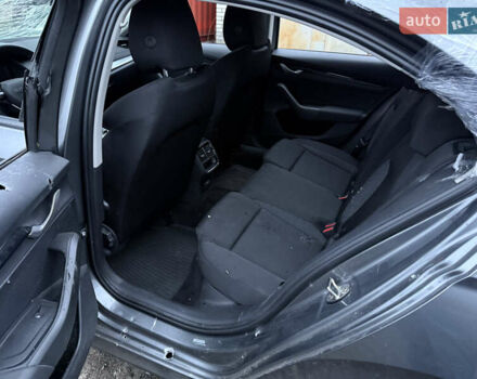 Серый Шкода Октавия, объемом двигателя 1.4 л и пробегом 6 тыс. км за 13700 $, фото 11 на Automoto.ua