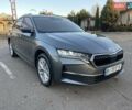 Шкода Октавия 2025 в Киеве на Automoto.ua Серый Шкода Октавия, объемом двигателя 1.4 л и пробегом 7 тыс. км за 28500 $, фото 3 на Automoto.ua
