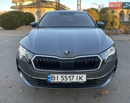 Шкода Октавия 2025 в Киеве на Automoto.ua Серый Шкода Октавия, объемом двигателя 1.4 л и пробегом 7 тыс. км за 28500 $, фото 2 на Automoto.ua