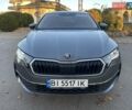 Шкода Октавия 2025 в Киеве на Automoto.ua Серый Шкода Октавия, объемом двигателя 1.4 л и пробегом 7 тыс. км за 28500 $, фото 2 на Automoto.ua