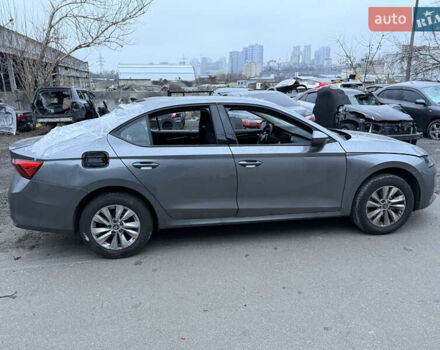 Серый Шкода Октавия, объемом двигателя 1.4 л и пробегом 6 тыс. км за 13700 $, фото 7 на Automoto.ua