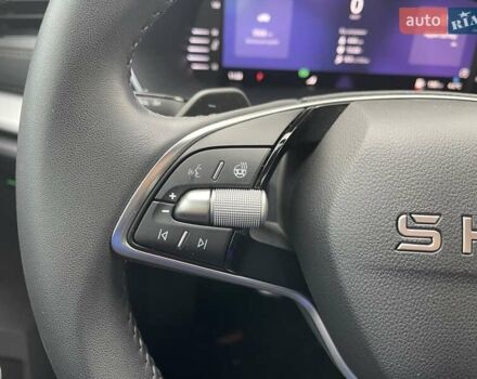 Шкода Октавия 2025 в Киеве на Automoto.ua Серый Шкода Октавия, объемом двигателя 1.4 л и пробегом 7 тыс. км за 28500 $, фото 29 на Automoto.ua