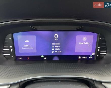 Шкода Октавия 2025 в Киеве на Automoto.ua Серый Шкода Октавия, объемом двигателя 1.4 л и пробегом 7 тыс. км за 28500 $, фото 25 на Automoto.ua
