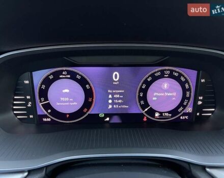 Шкода Октавия 2025 в Киеве на Automoto.ua Серый Шкода Октавия, объемом двигателя 1.4 л и пробегом 7 тыс. км за 28500 $, фото 26 на Automoto.ua
