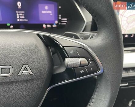 Шкода Октавия 2025 в Киеве на Automoto.ua Серый Шкода Октавия, объемом двигателя 1.4 л и пробегом 7 тыс. км за 28500 $, фото 28 на Automoto.ua