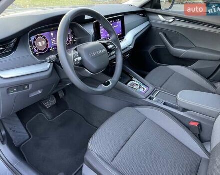 Шкода Октавия 2025 в Киеве на Automoto.ua Серый Шкода Октавия, объемом двигателя 1.4 л и пробегом 7 тыс. км за 28500 $, фото 36 на Automoto.ua