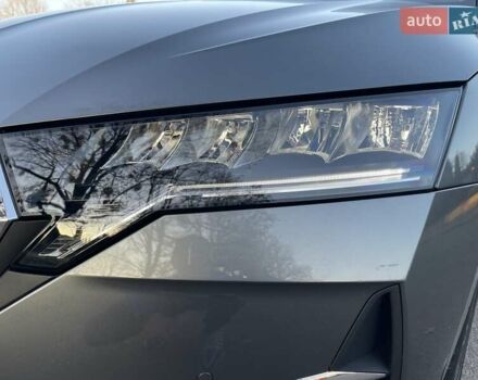 Шкода Октавия 2025 в Киеве на Automoto.ua Серый Шкода Октавия, объемом двигателя 1.4 л и пробегом 7 тыс. км за 28500 $, фото 16 на Automoto.ua