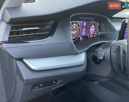 Шкода Октавия 2025 в Киеве на Automoto.ua Серый Шкода Октавия, объемом двигателя 1.4 л и пробегом 7 тыс. км за 28500 $, фото 33 на Automoto.ua
