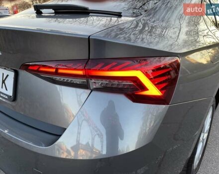 Шкода Октавия 2025 в Киеве на Automoto.ua Серый Шкода Октавия, объемом двигателя 1.4 л и пробегом 7 тыс. км за 28500 $, фото 11 на Automoto.ua