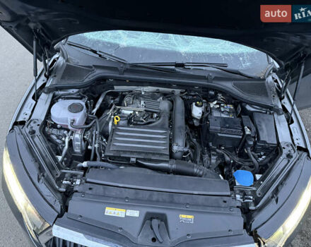 Серый Шкода Октавия, объемом двигателя 1.4 л и пробегом 6 тыс. км за 13700 $, фото 16 на Automoto.ua