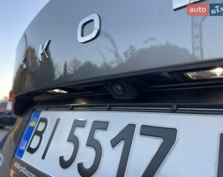Шкода Октавия 2025 в Киеве на Automoto.ua Серый Шкода Октавия, объемом двигателя 1.4 л и пробегом 7 тыс. км за 28500 $, фото 13 на Automoto.ua