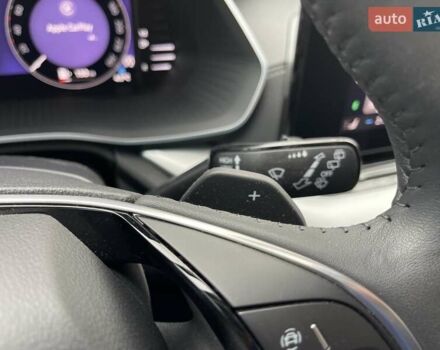 Шкода Октавия 2025 в Киеве на Automoto.ua Серый Шкода Октавия, объемом двигателя 1.4 л и пробегом 7 тыс. км за 28500 $, фото 31 на Automoto.ua
