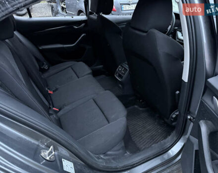 Серый Шкода Октавия, объемом двигателя 1.4 л и пробегом 6 тыс. км за 13700 $, фото 10 на Automoto.ua