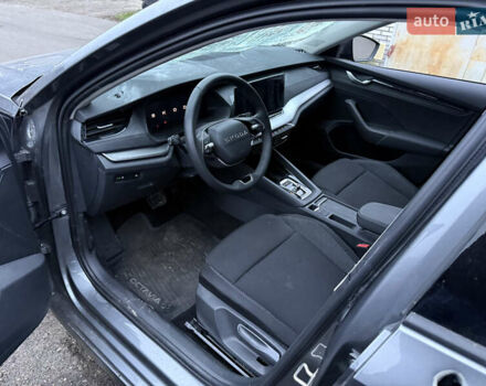 Серый Шкода Октавия, объемом двигателя 1.4 л и пробегом 6 тыс. км за 13700 $, фото 12 на Automoto.ua