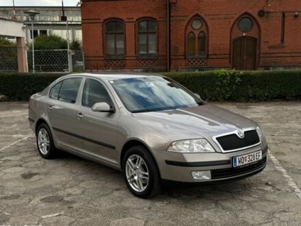 Сірий Шкода Октавія, об'ємом двигуна 1.9 л та пробігом 243 тис. км за 1700 $, фото 1 на Automoto.ua