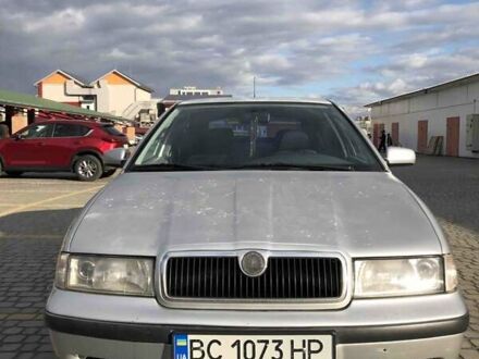 Шкода Октавія 1997 у Львові на Automoto.ua Сірий Шкода Октавія, об'ємом двигуна 1.6 л та пробігом 263 тис. км за 2200 $, фото 1 на Automoto.ua