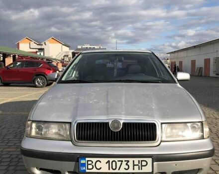 Шкода Октавия 1997 в Львове на Automoto.ua Серый Шкода Октавия, объемом двигателя 1.6 л и пробегом 263 тыс. км за 2200 $, фото 1 на Automoto.ua