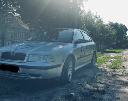 Сірий Шкода Октавія, об'ємом двигуна 1.9 л та пробігом 350 тис. км за 2162 $, фото 1 на Automoto.ua