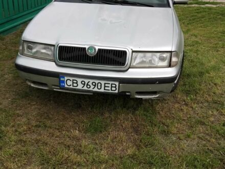 Шкода Октавия 1997 в Ичне на Automoto.ua Серый Шкода Октавия, объемом двигателя 1.8 л и пробегом 410 тыс. км за 2400 $, фото 1 на Automoto.ua