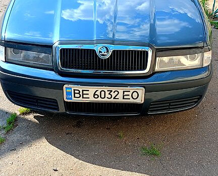 Сірий Шкода Октавія, об'ємом двигуна 1.9 л та пробігом 350 тис. км за 3500 $, фото 1 на Automoto.ua