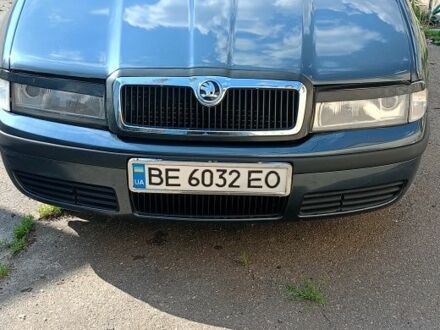Шкода Октавия 1997 в Николаеве на Automoto.ua Серый Шкода Октавия, объемом двигателя 1.9 л и пробегом 350 тыс. км за 3500 $, фото 1 на Automoto.ua