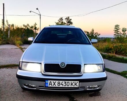 Сірий Шкода Октавія, об'ємом двигуна 1.8 л та пробігом 335 тис. км за 3150 $, фото 1 на Automoto.ua