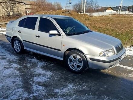 Шкода Октавия 1998 в Вижнице на Automoto.ua Серый Шкода Октавия, объемом двигателя 1.9 л и пробегом 430 тыс. км за 4100 $, фото 1 на Automoto.ua