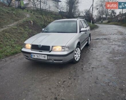 Сірий Шкода Октавія, об'ємом двигуна 1.9 л та пробігом 300 тис. км за 2550 $, фото 1 на Automoto.ua