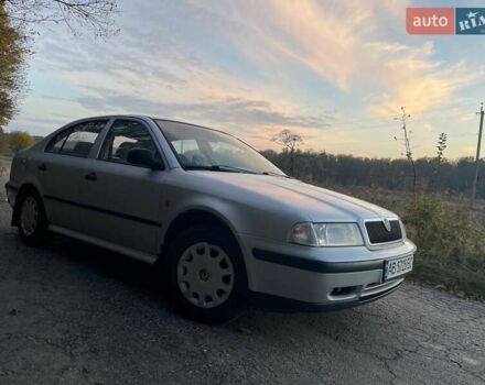 Шкода Октавия 1998 в Виннице на Automoto.ua Серый Шкода Октавия, объемом двигателя 1.6 л и пробегом 552 тыс. км за 3500 $, фото 1 на Automoto.ua