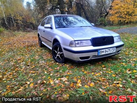 Шкода Октавия 1998 в Ямполе на Automoto.ua Серый Шкода Октавия, объемом двигателя 1.6 л и пробегом 324 тыс. км за 2999 $, фото 1 на Automoto.ua
