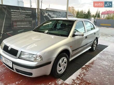 Шкода Октавия 1998 в Городке на Automoto.ua Серый Шкода Октавия, объемом двигателя 1.6 л и пробегом 239 тыс. км за 2900 $, фото 1 на Automoto.ua