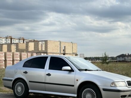Шкода Октавия 1998 в Киеве на Automoto.ua Серый Шкода Октавия, объемом двигателя 1.6 л и пробегом 215 тыс. км за 3500 $, фото 1 на Automoto.ua