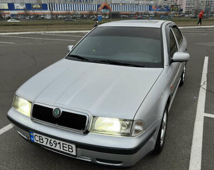 Сірий Шкода Октавія, об'ємом двигуна 1.9 л та пробігом 275 тис. км за 4500 $, фото 1 на Automoto.ua