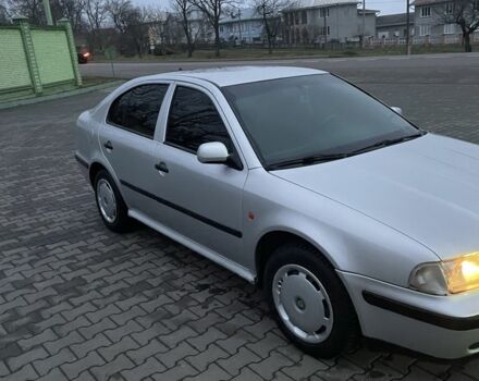 Серый Шкода Октавия, объемом двигателя 1.9 л и пробегом 380 тыс. км за 3500 $, фото 1 на Automoto.ua