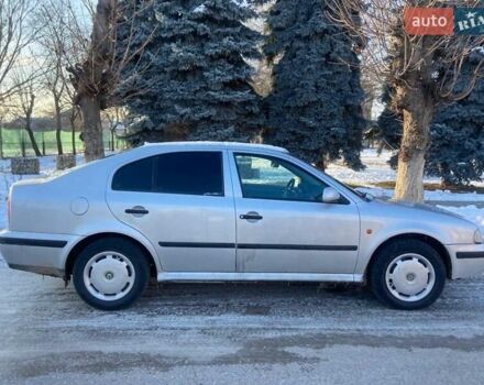 Серый Шкода Октавия, объемом двигателя 1.9 л и пробегом 39 тыс. км за 3300 $, фото 1 на Automoto.ua